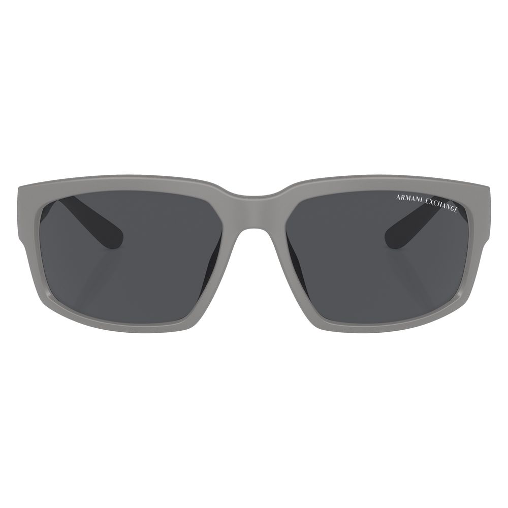 Armani Exchange Gray Resin Sunglasses | Regal Royce