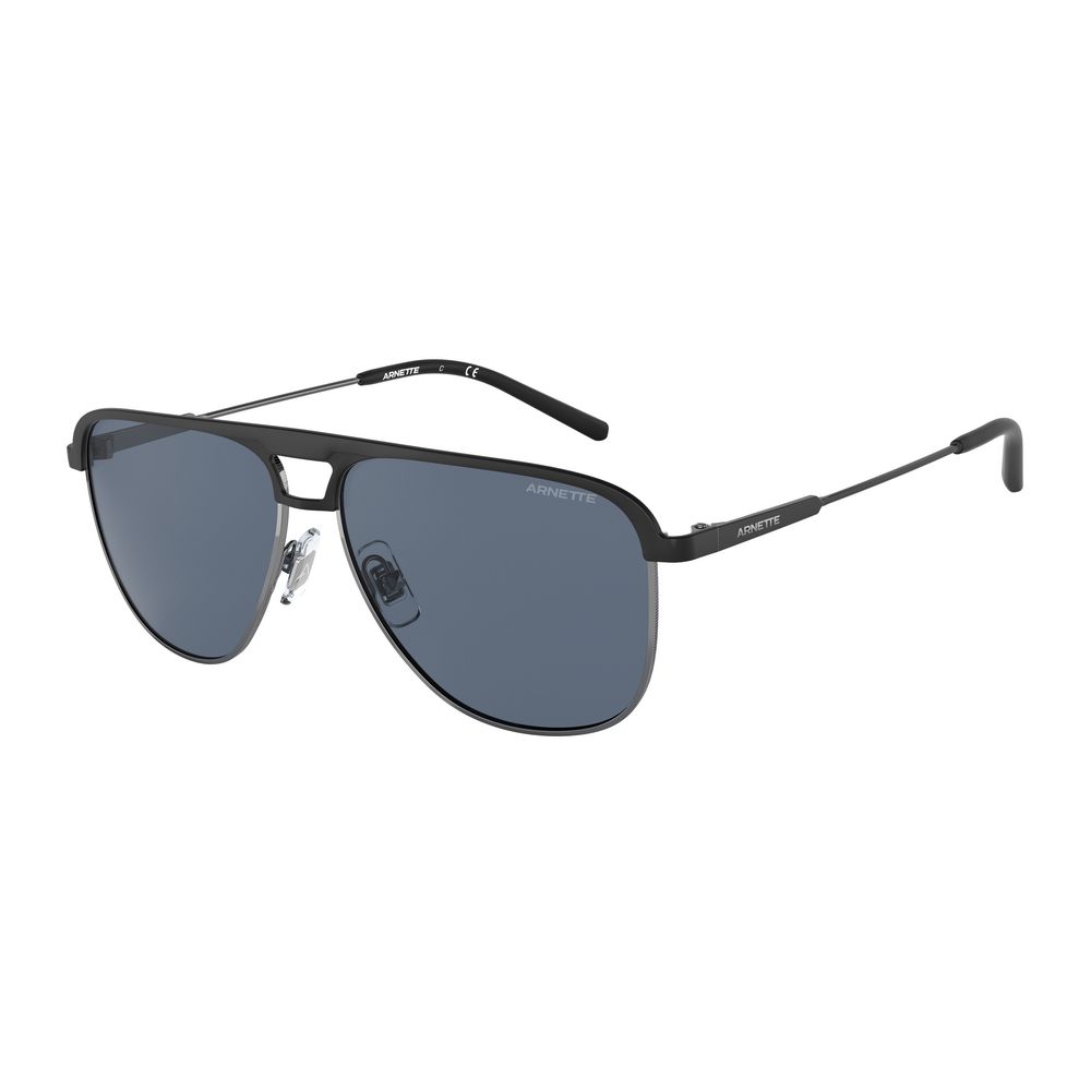 Arnette Black Metal Sunglasses | Regal Royce