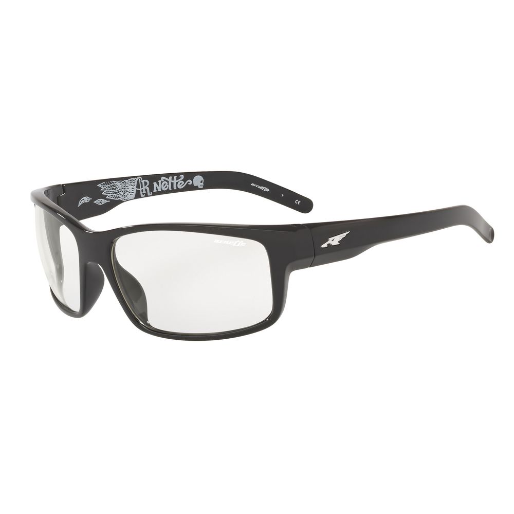 Arnette Black Metal Sunglasses | Regal Royce