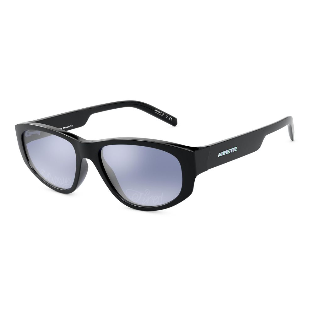 Arnette Black Resin Sunglasses | Regal Royce