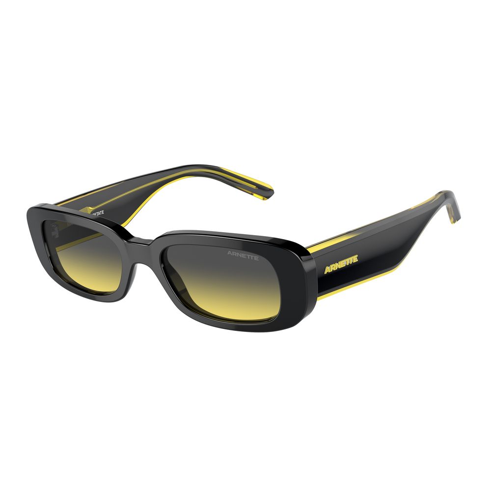 Arnette Black Resin Sunglasses | Regal Royce