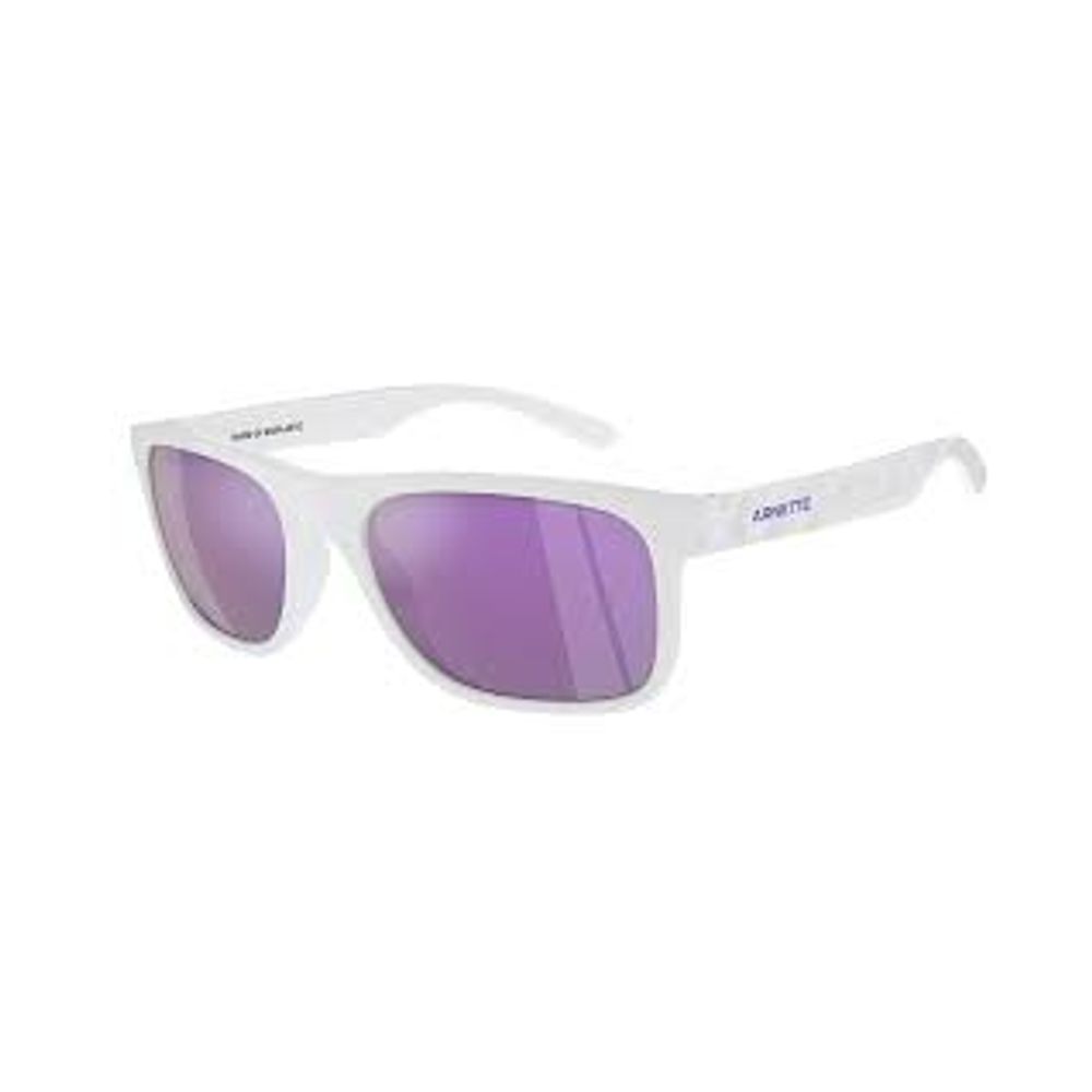 Arnette White Resin Sunglasses | Regal Royce