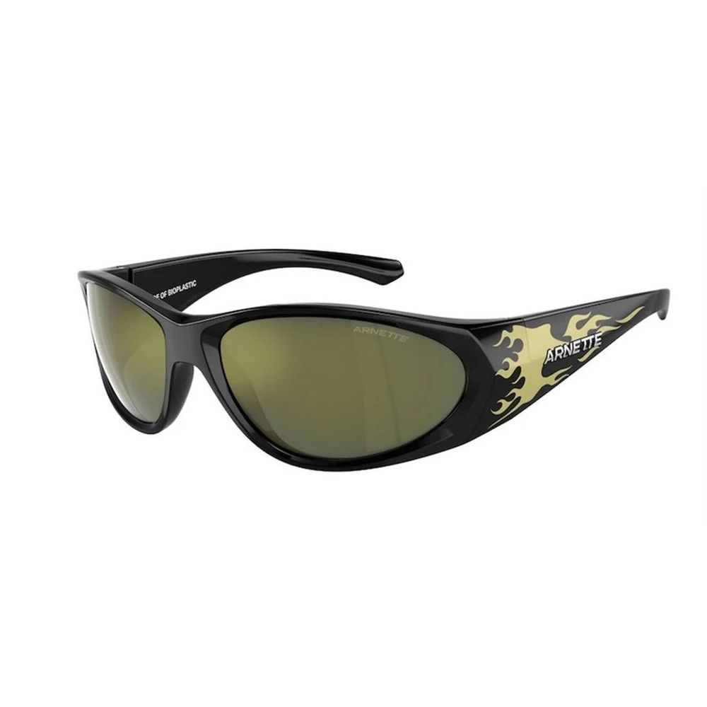 Arnette Black Resin Sunglasses | Regal Royce