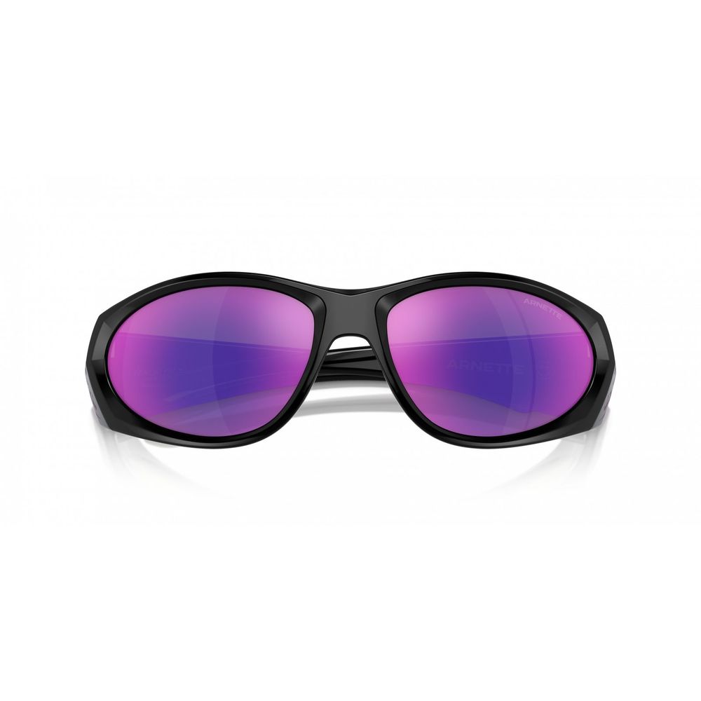 Arnette Black Resin Sunglasses | Regal Royce