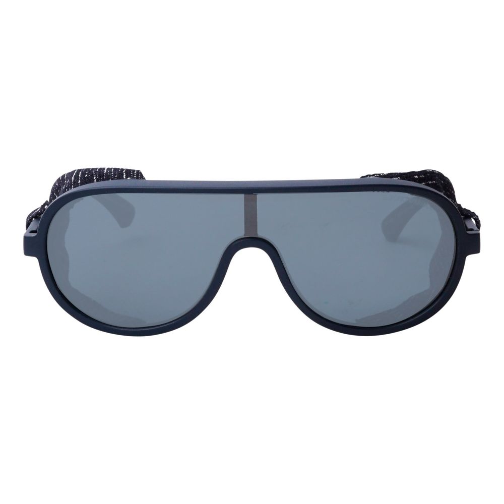 Emporio Armani Blue Resin Sunglasses | Regal Royce