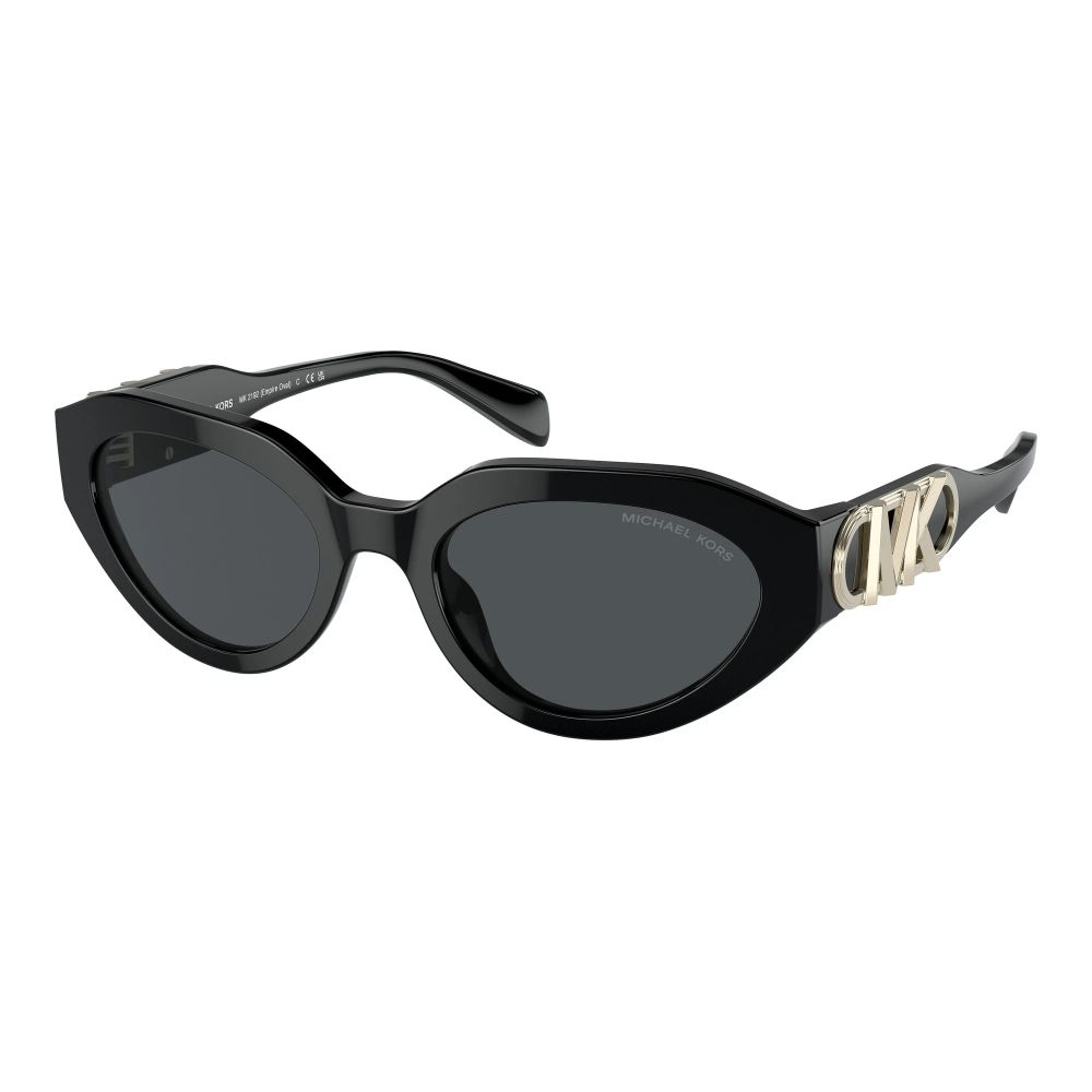 Michael Kors Black Acetate Sunglasses | Regal Royce
