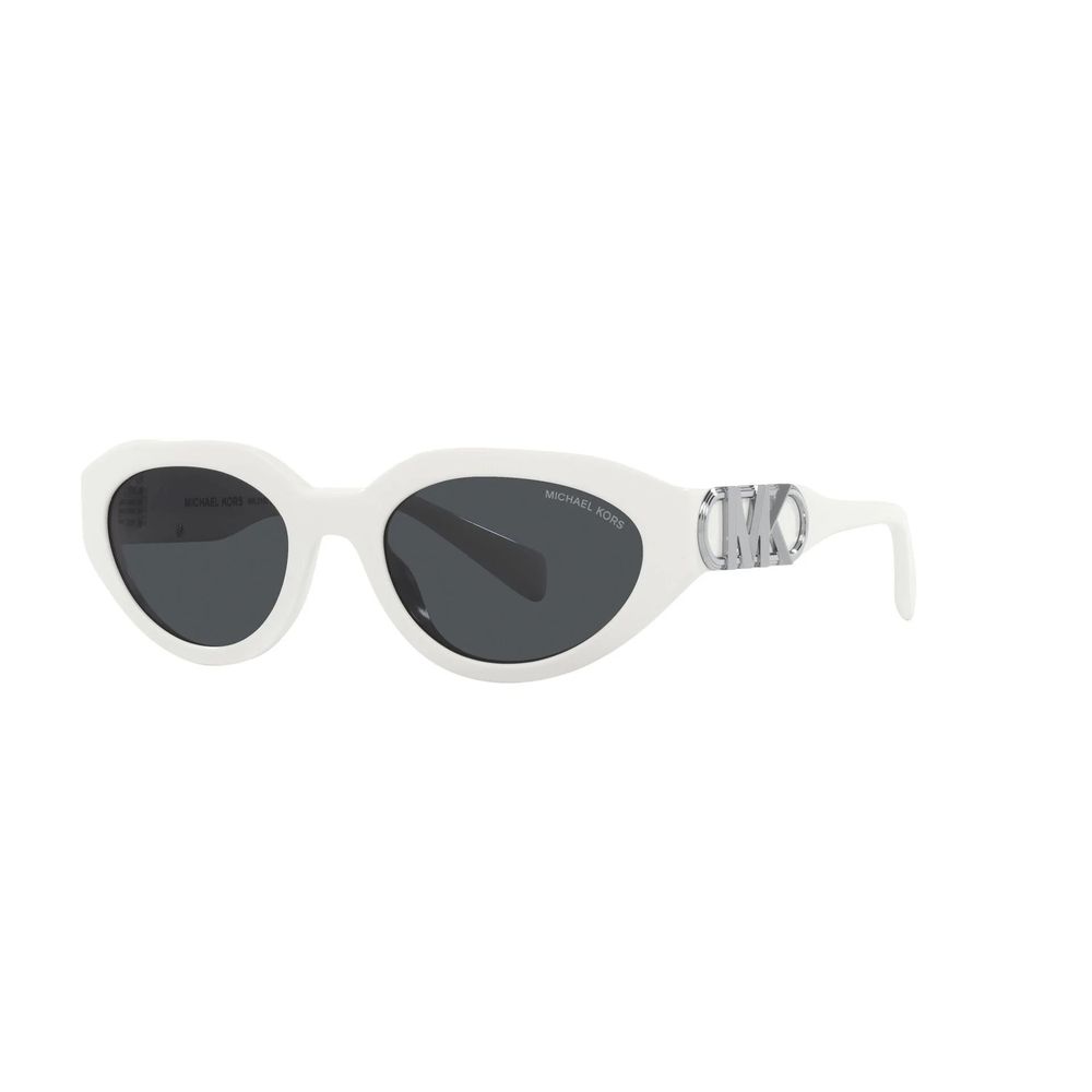 Michael Kors White Acetate Sunglasses | Regal Royce