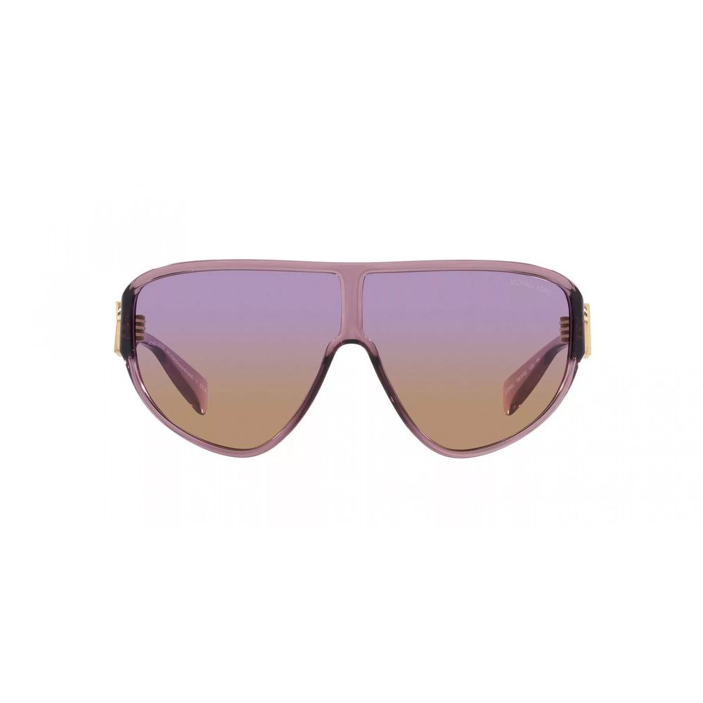 Michael Kors Purple Resin Sunglasses | Regal Royce