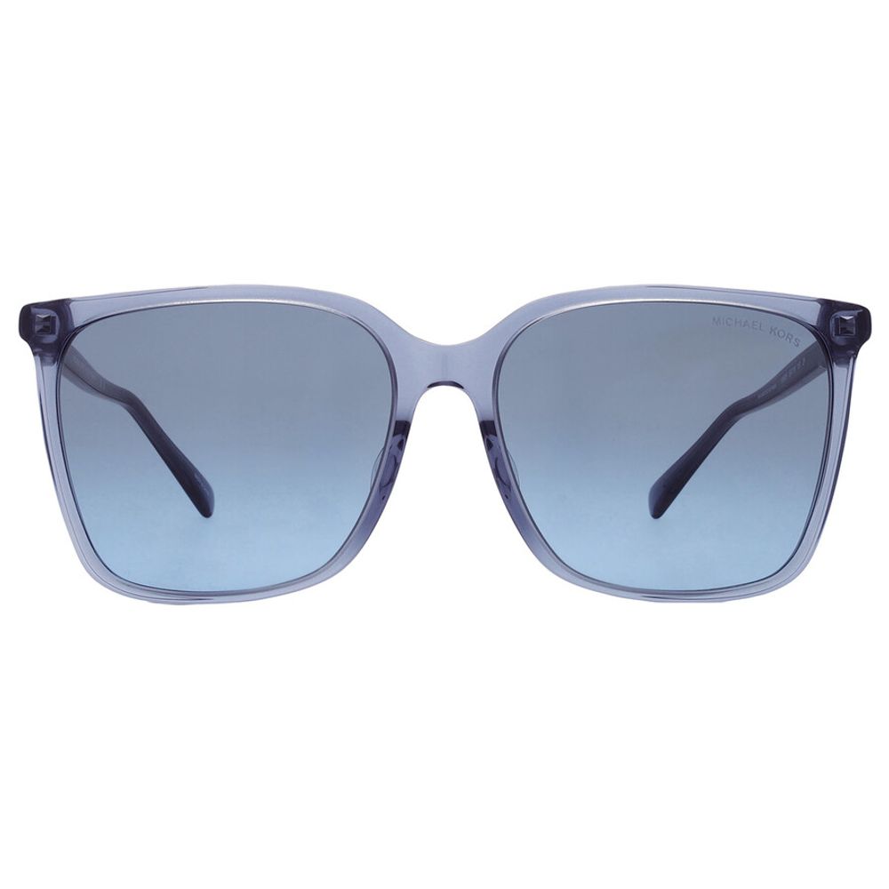 Michael Kors Blue Acetate Sunglasses | Regal Royce