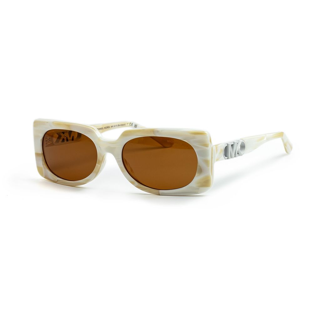 Michael Kors Beige Acetate Sunglasses | Regal Royce