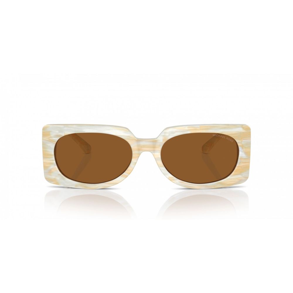 Michael Kors Beige Acetate Sunglasses | Regal Royce