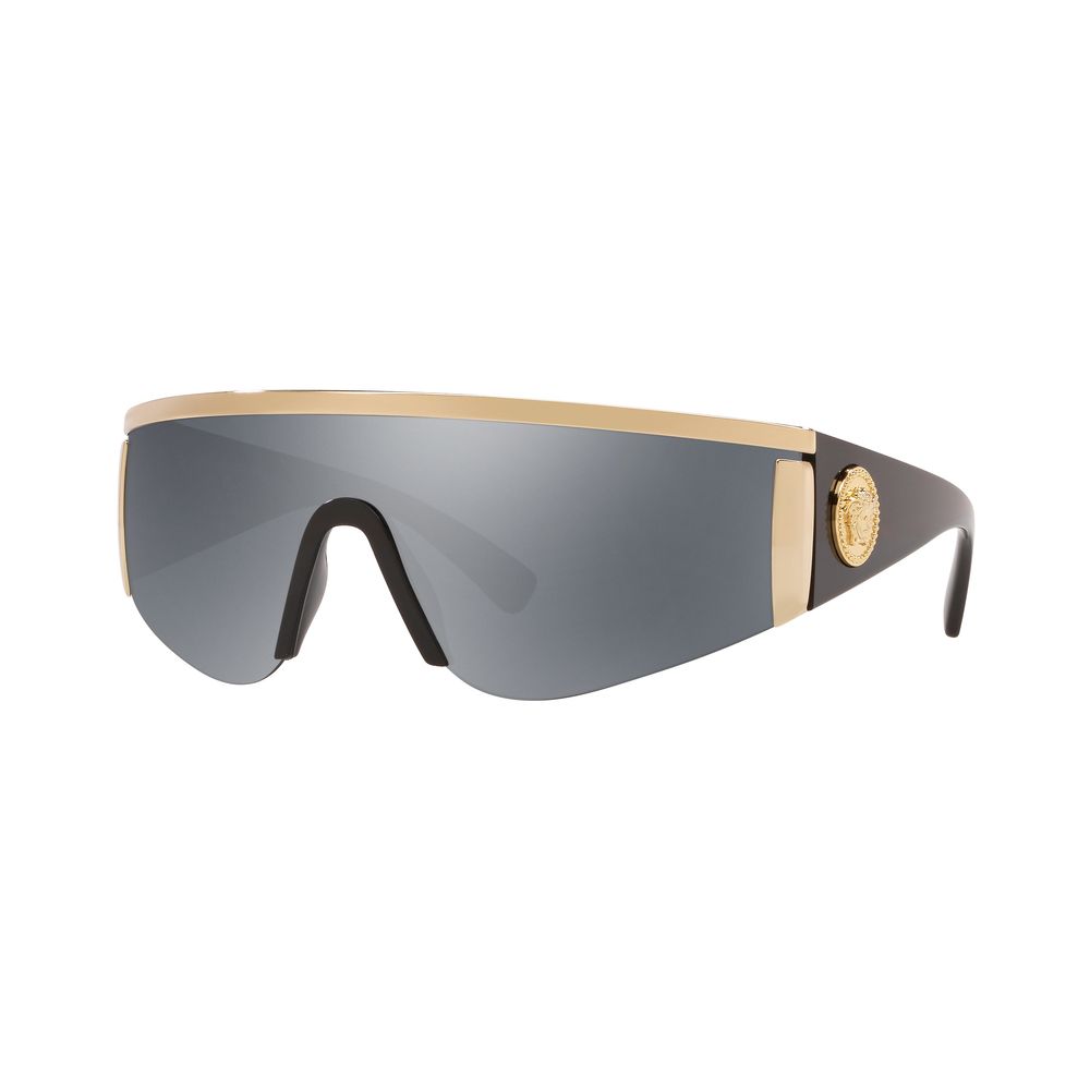 Versace Black Acetate Sunglasses | Regal Royce