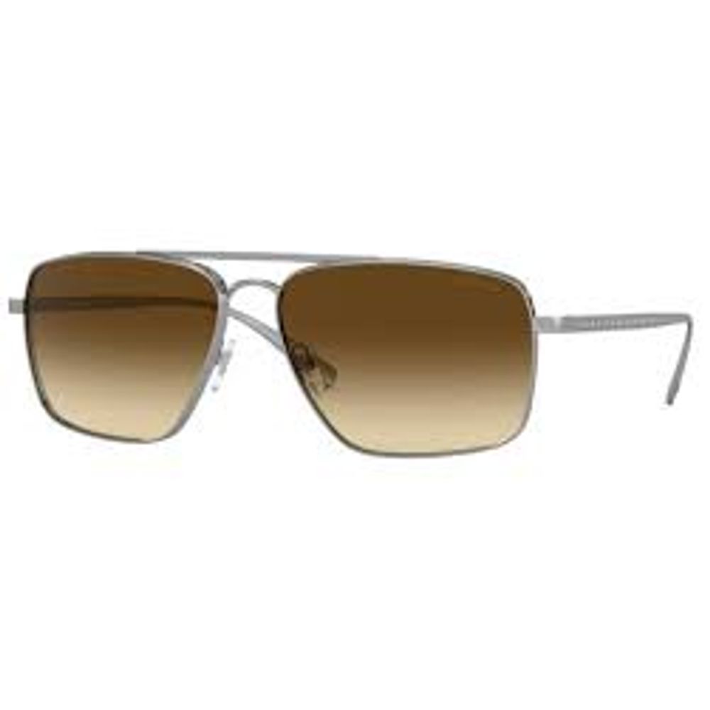 Versace Gray Metal Sunglasses | Regal Royce