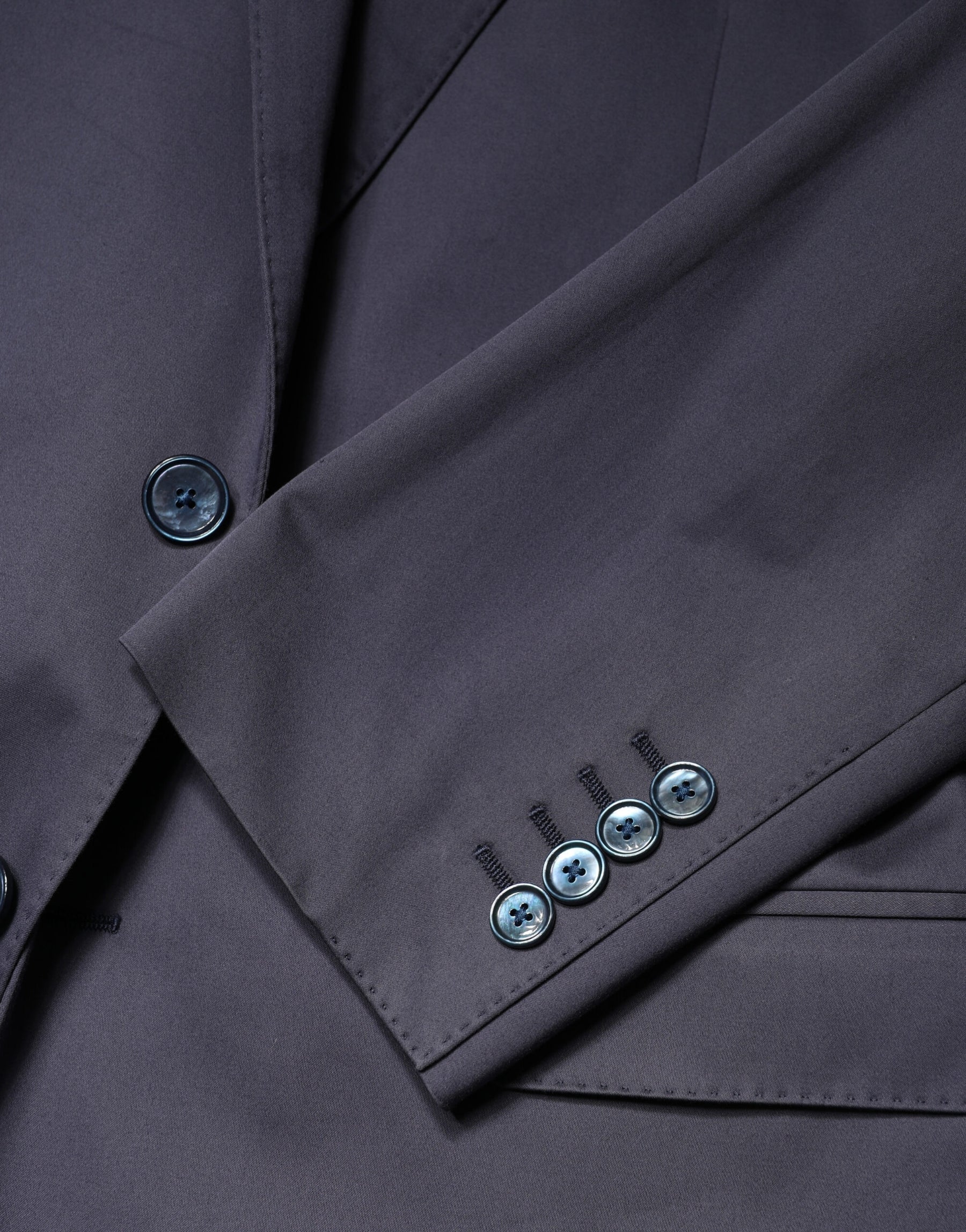 Dolce & Gabbana Blue Single Breasted MARTINI 2 Piece Suit | Regal Royce