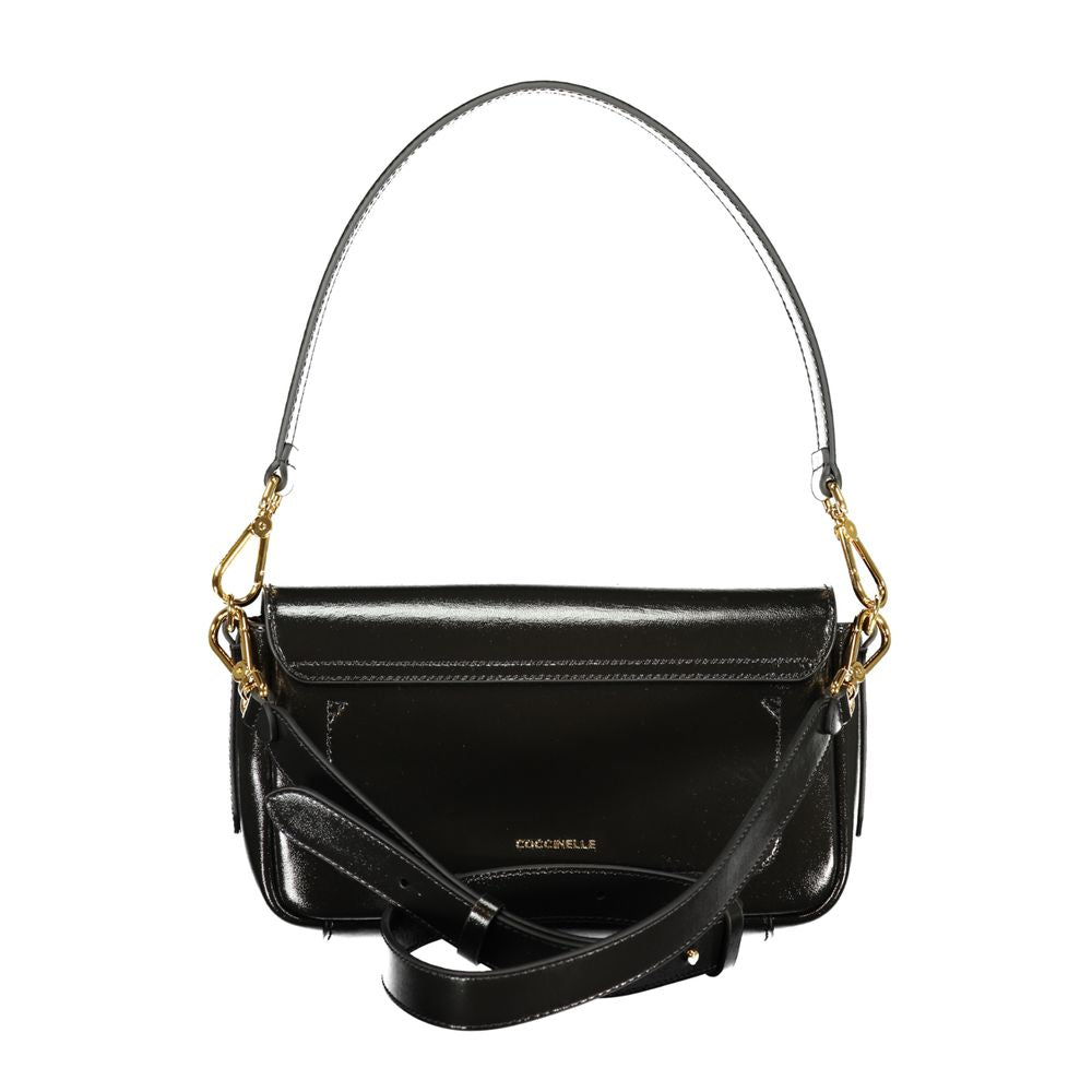 Coccinelle Verde Pelle Women Shoulder Bag | Regal Royce