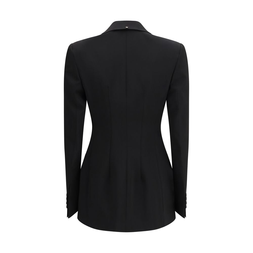 Max Mara Black Wool Blazer | Regal Royce