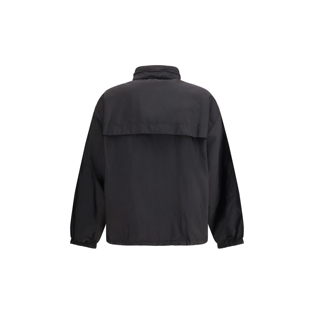 Prada Black Polyamide Shell Jacket | Regal Royce
