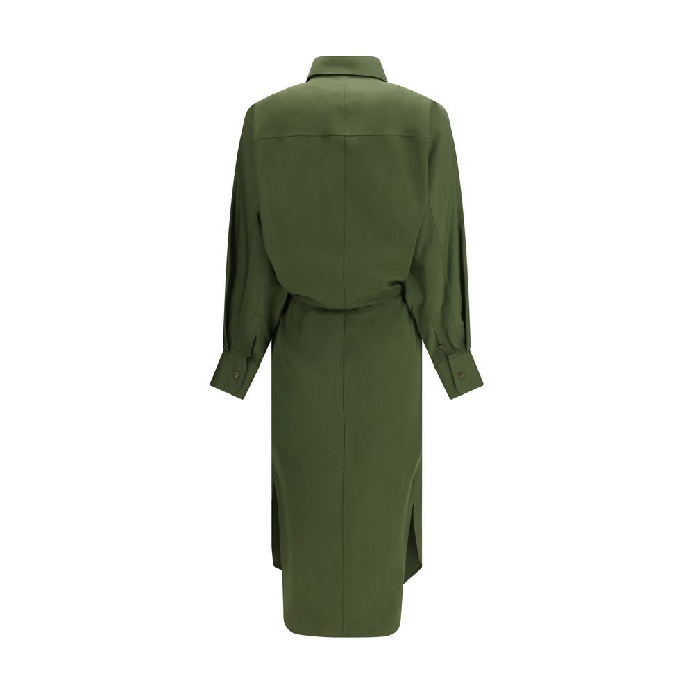 Givenchy Bicolor Cotton Casual Dress | Regal Royce