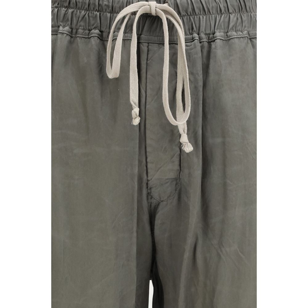 Rick Owens Gray Copper Casual Pants | Regal Royce