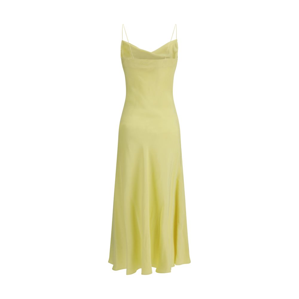 Balmain Bicolor Silk Casual Dress | Regal Royce