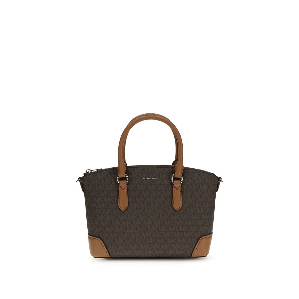 Michael Kors Brown Other Fibres Handbag | Regal Royce