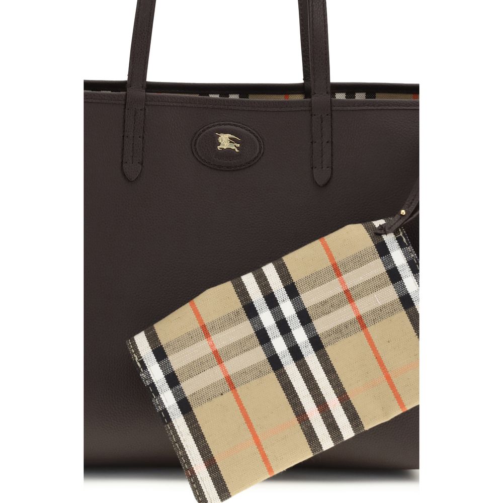 Burberry Multicolor Calf Leather Bos Taurus Shoulder Bag | Regal Royce