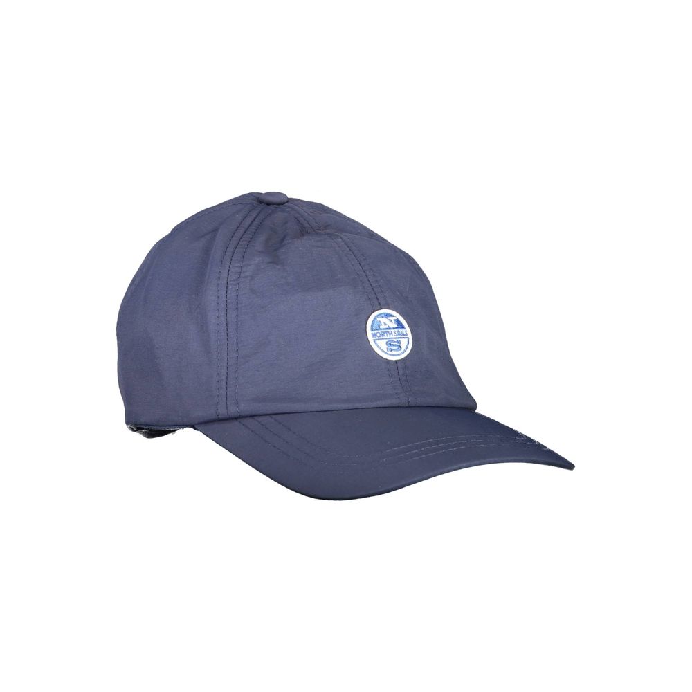 North Sails Blu Poliammide Men Cap | Regal Royce