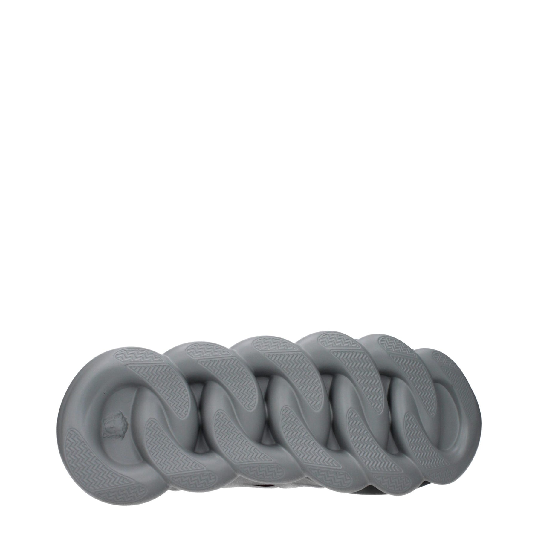 Versace Multicolor Fabric Chunky Sneakers | Regal Royce