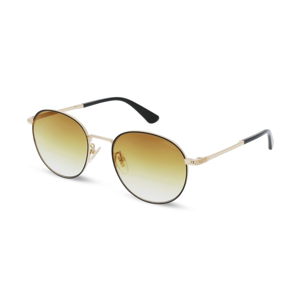 Police Gold Metal Sunglasses | Regal Royce