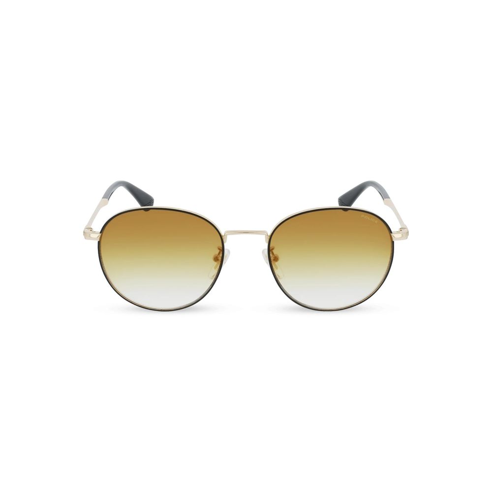 Police Gold Metal Sunglasses | Regal Royce