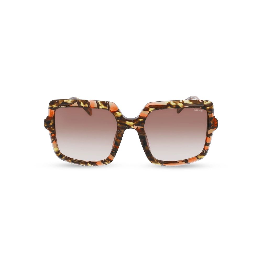 Police Multicolor Resin Sunglasses | Regal Royce