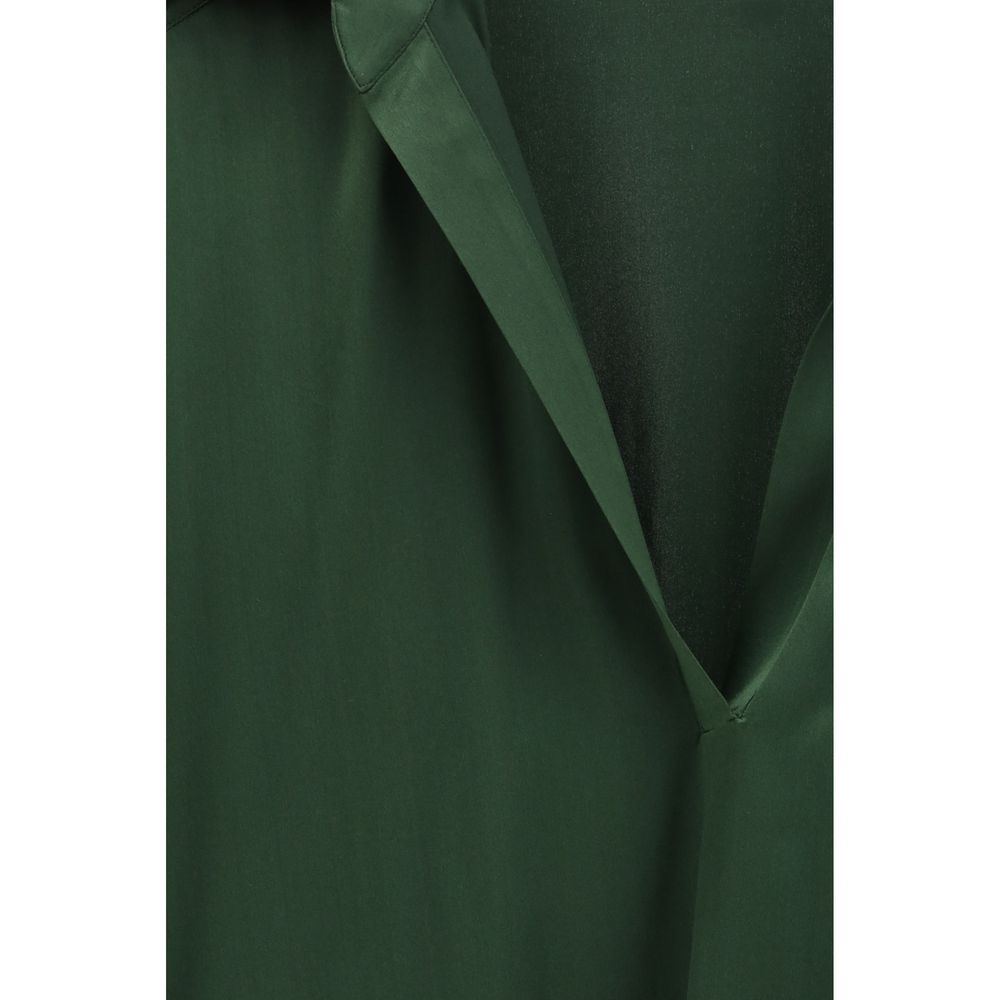 Tom Ford Bicolor Silk Shirt | Regal Royce