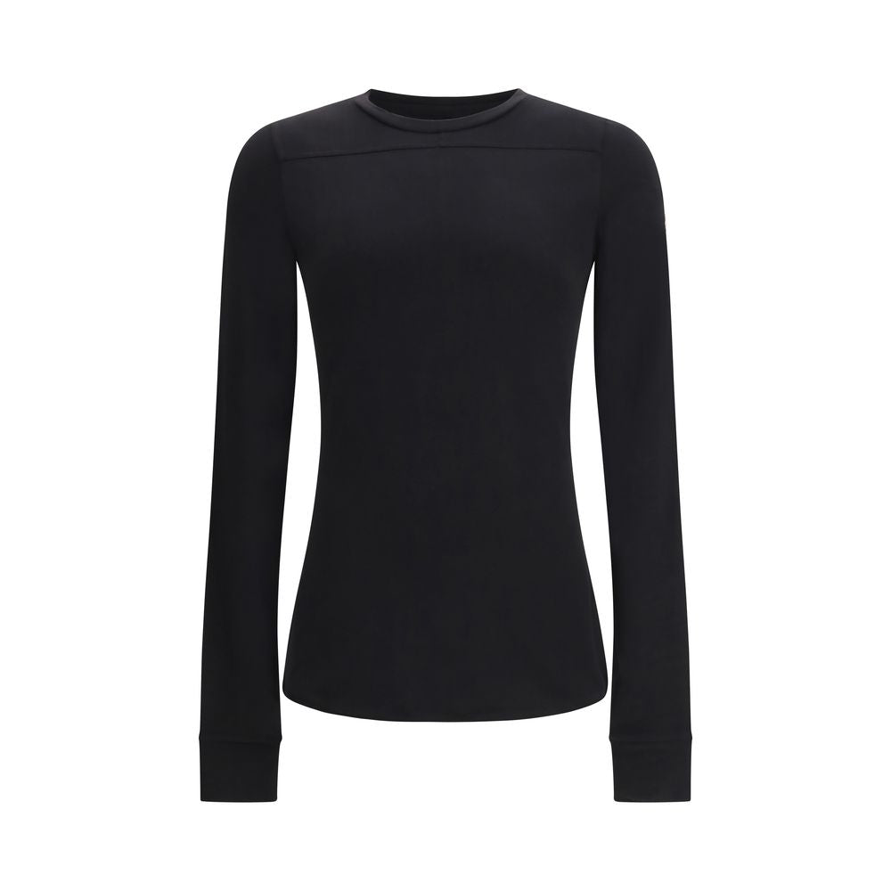 Moncler x Rick Owens Black Cotton Sportswear | Regal Royce