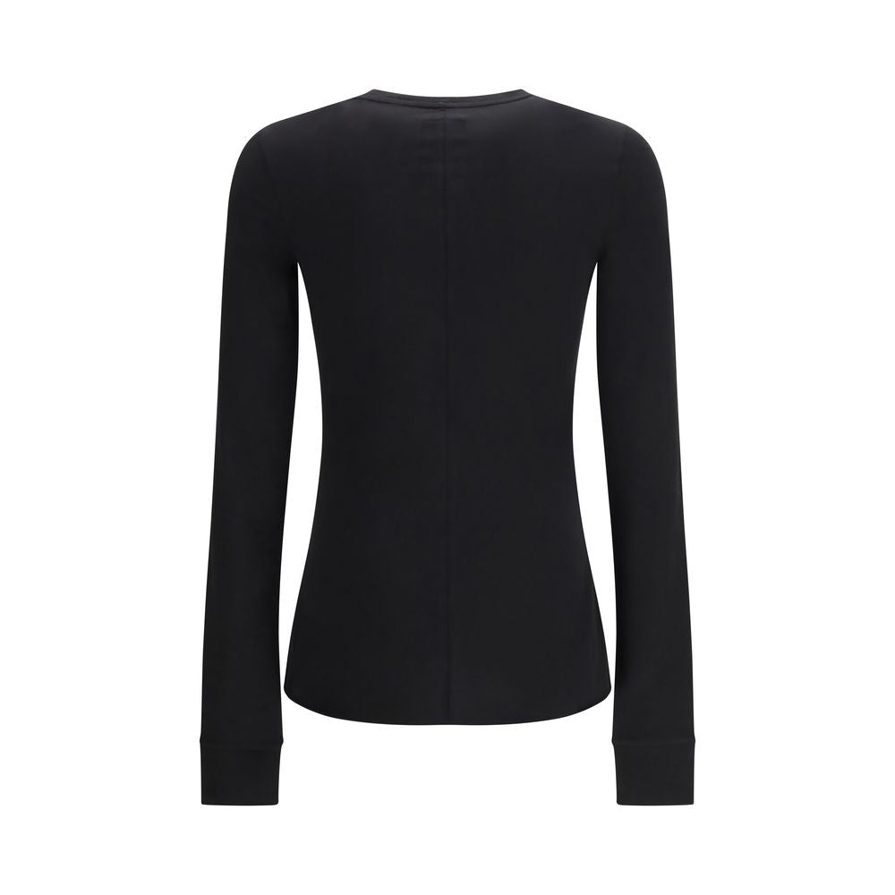 Moncler x Rick Owens Black Cotton Sportswear | Regal Royce