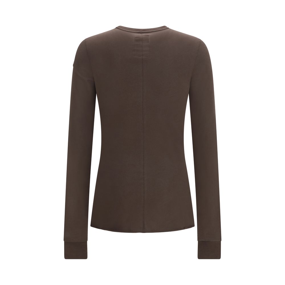 Moncler x Rick Owens Brown Cotton Sportswear | Regal Royce