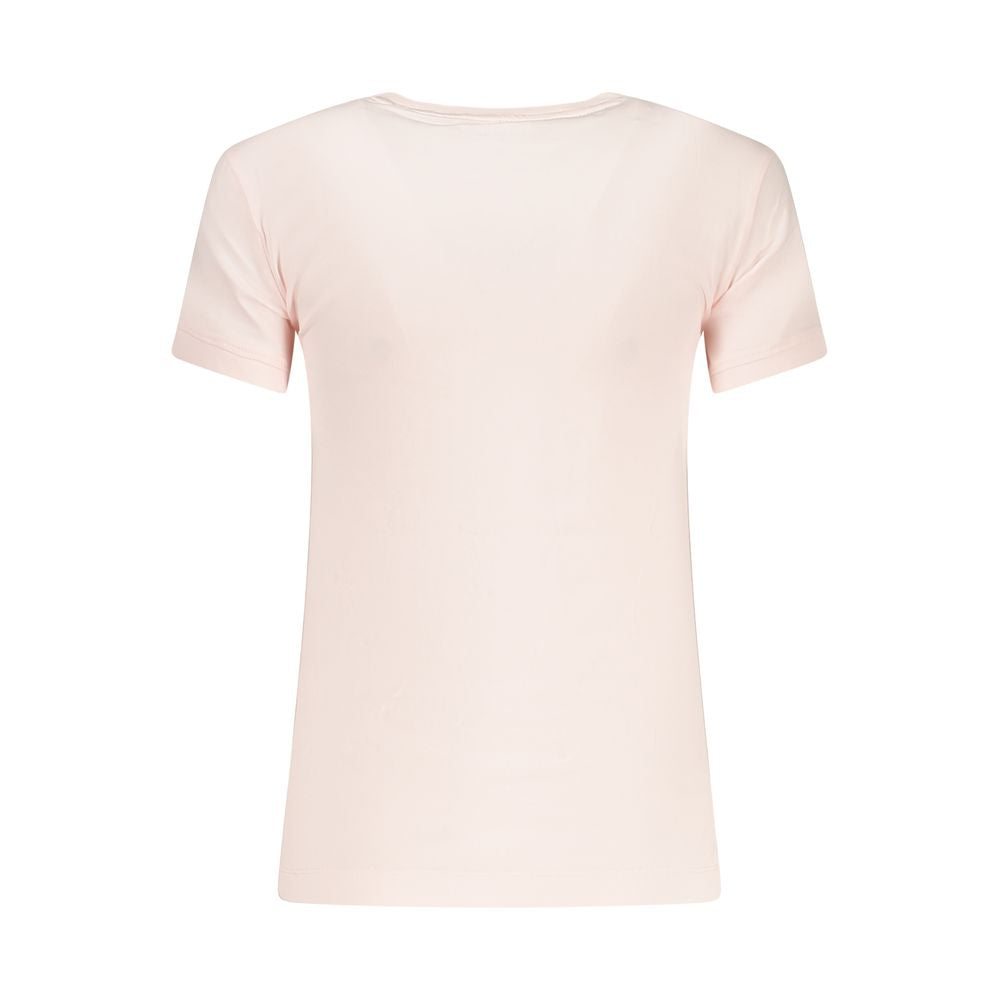 Guess Jeans Rosa Cotton Women T-Shirt | Regal Royce
