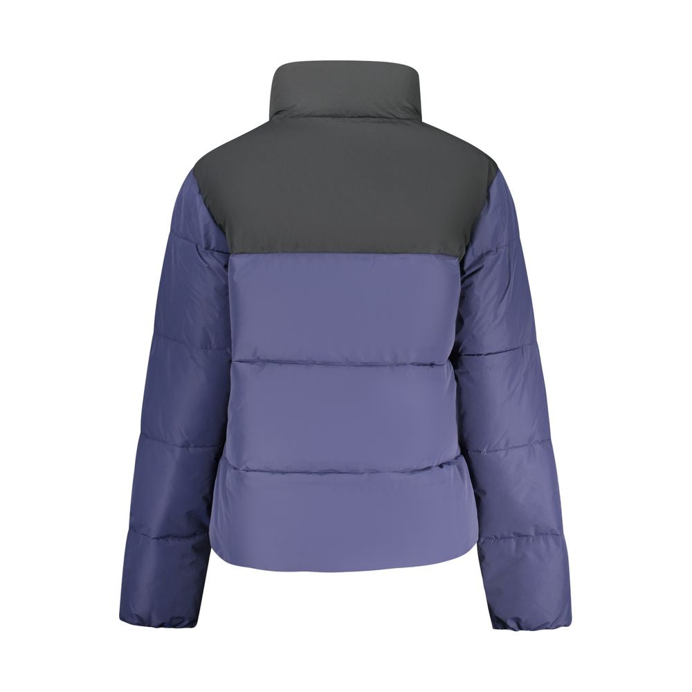 Norway 1963 Blu Polyester Women Jacket | Regal Royce