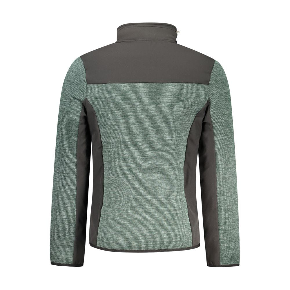 Norway 1963 Verde Polyester Men's Jacket | Regal Royce