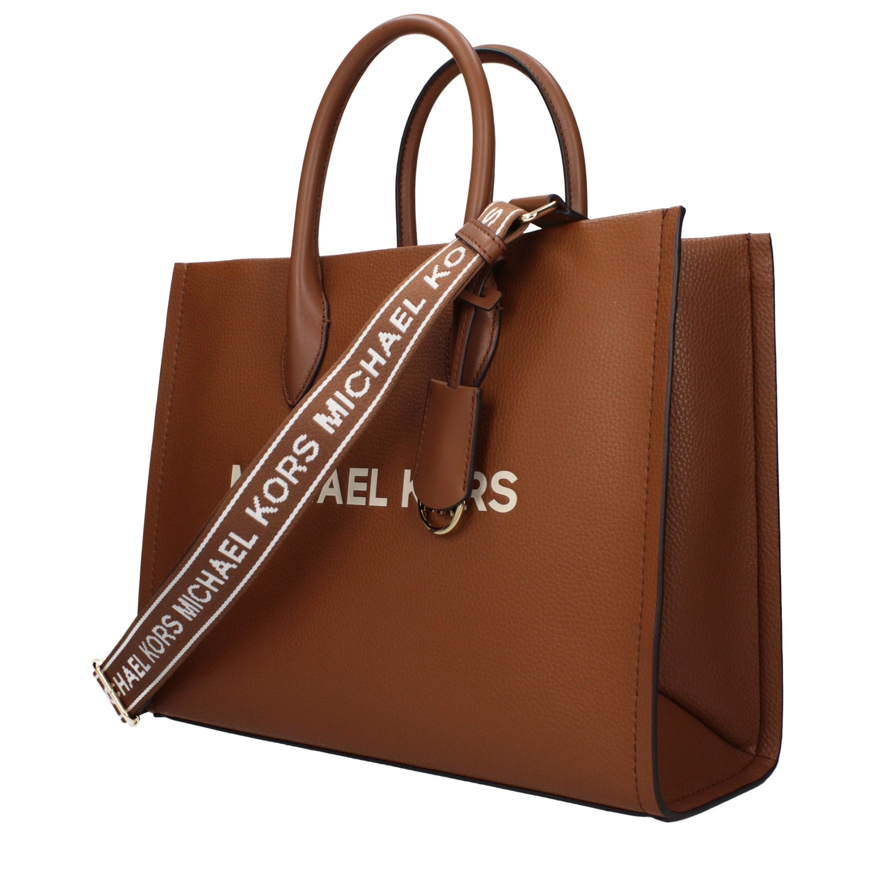 Michael Kors Brown Leather Handbag | Regal Royce
