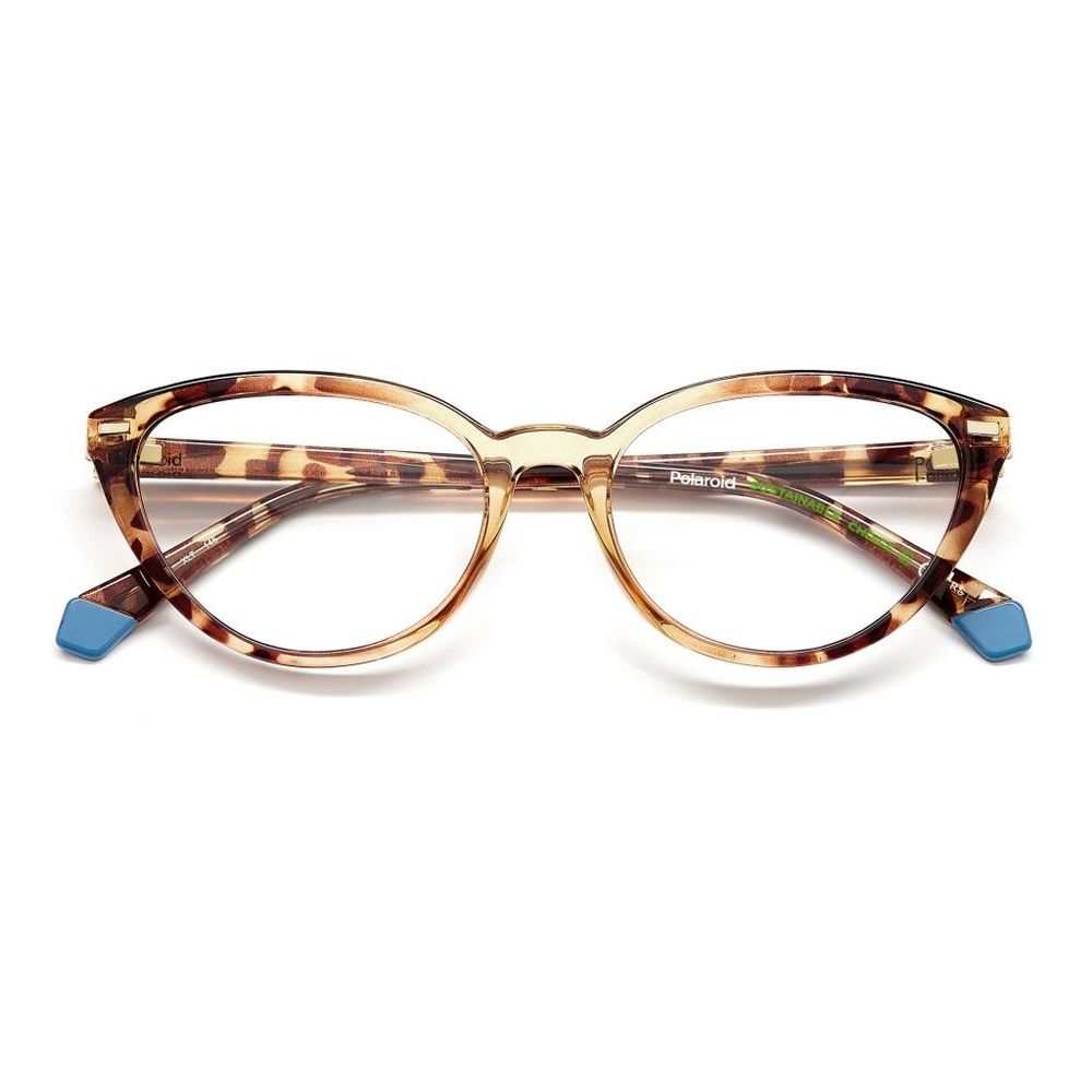 Polaroid Bicolor Polyamide Glasses (Frames) | Regal Royce