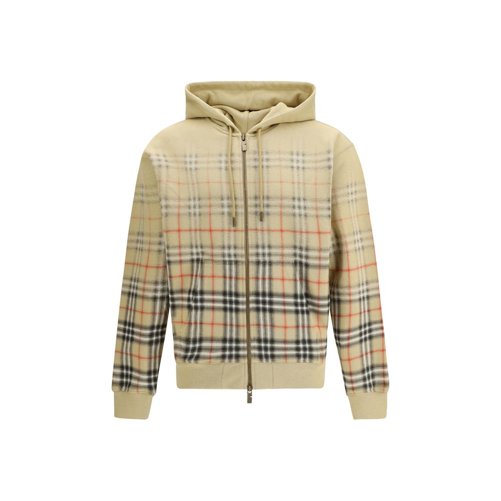 Burberry Beige Cotton Sweatshirt | Regal Royce