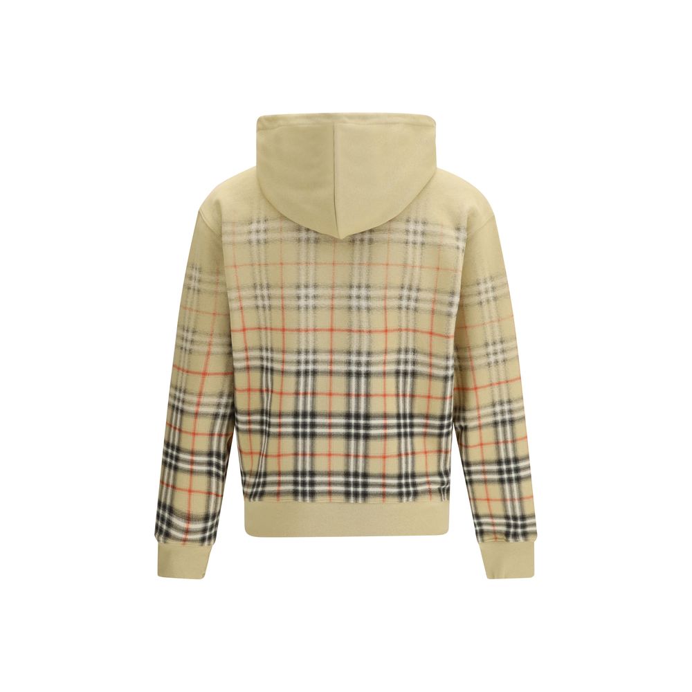Burberry Beige Cotton Sweatshirt | Regal Royce