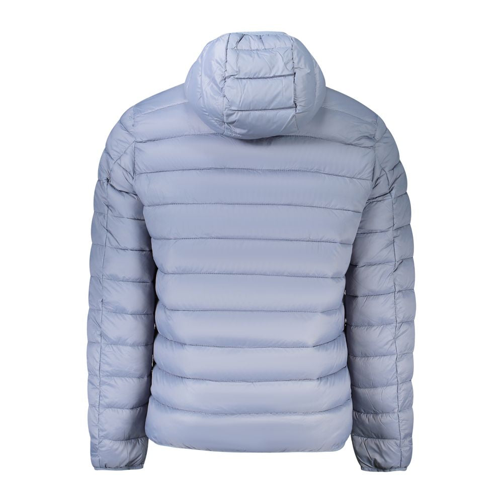 Norway 1963 Gray Polyamide Men Jacket | Regal Royce
