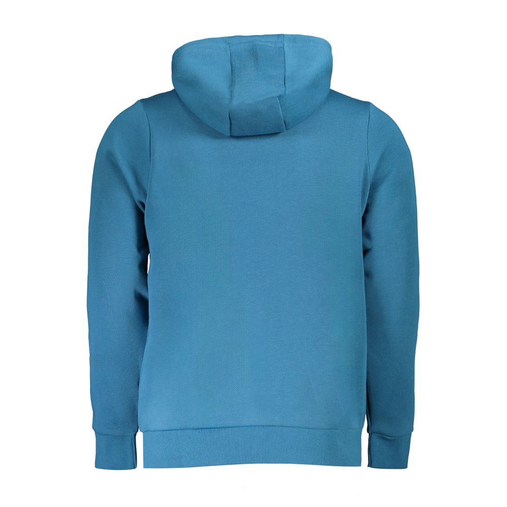 Norway 1963 Blu Cotton Men Sweatshirt | Regal Royce
