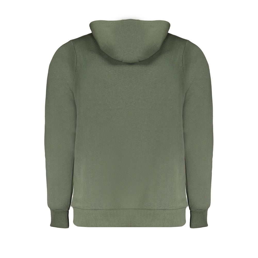 Norway 1963 Verde Cotton Men Sweatshirt | Regal Royce