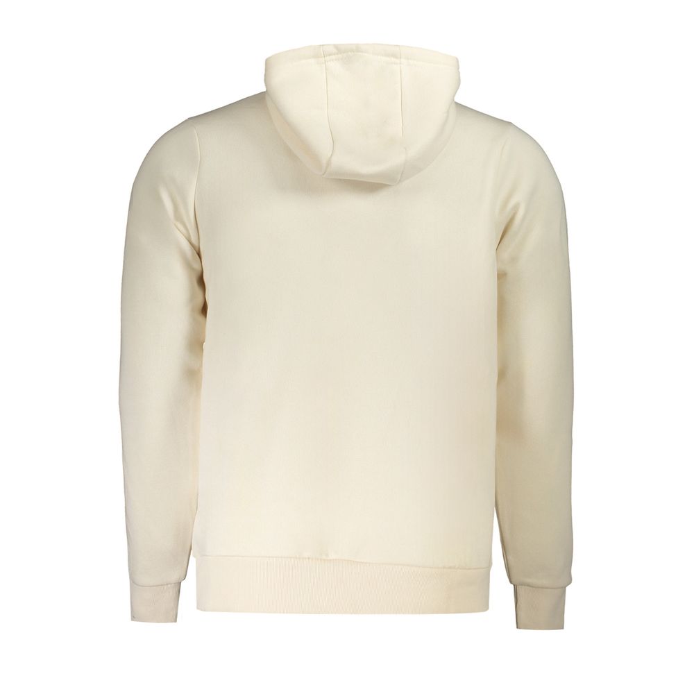 Norway 1963 Beige Cotton Men's Sweatshirt Hoodie | Regal Royce