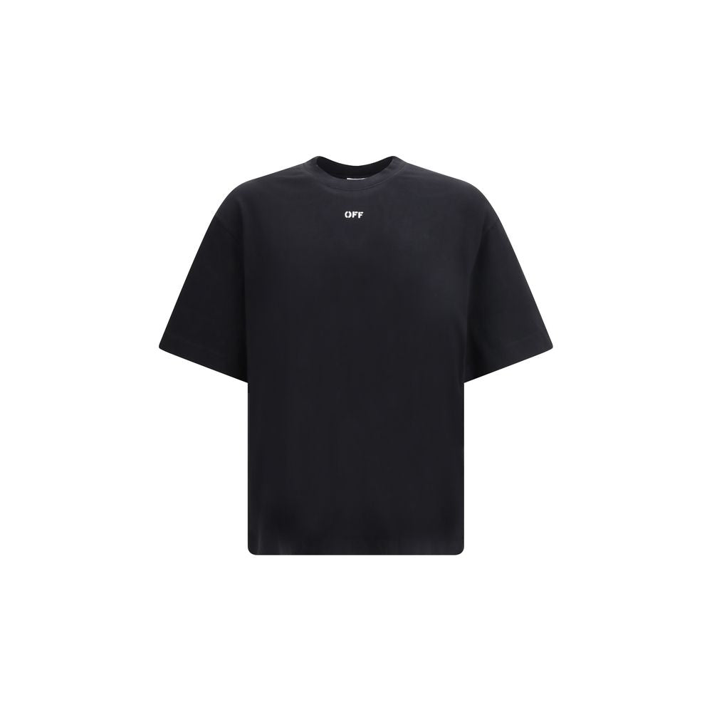 Off-White Black Cotton Sportswear | Regal Royce