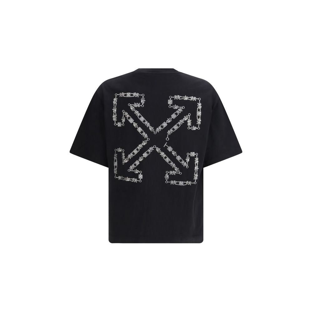 Off-White Black Cotton Sportswear | Regal Royce
