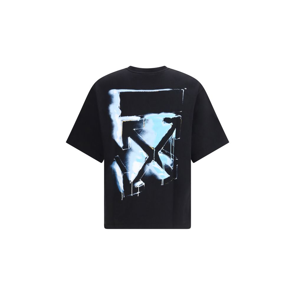 Off-White Black Cotton Sportswear | Regal Royce