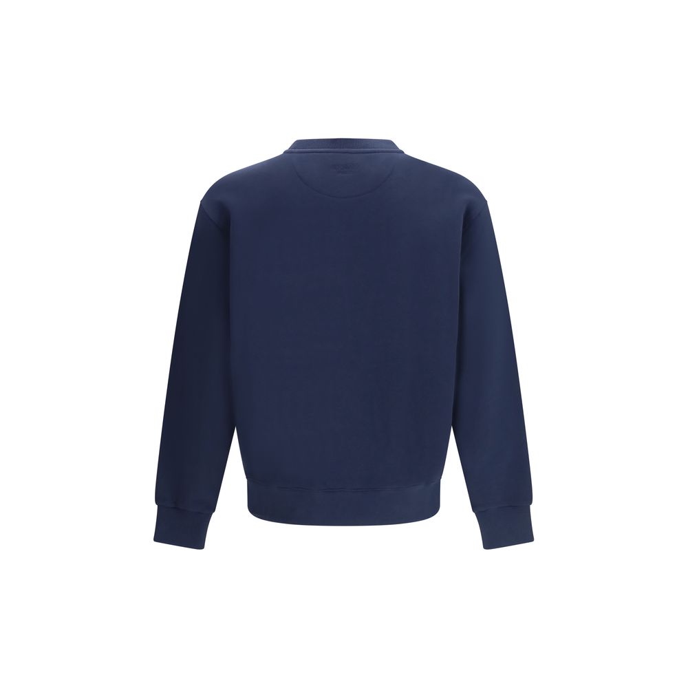 Kenzo Blue Cotton Sweatshirt | Regal Royce